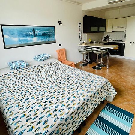 Piccola Navetta Apartment Diano San Pietro Exterior photo