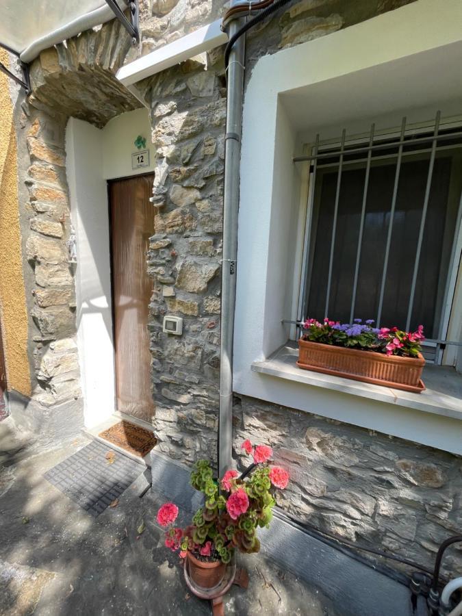 Piccola Navetta Apartment Diano San Pietro Exterior photo