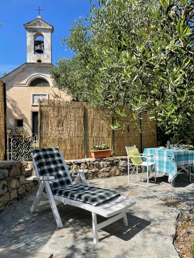 Piccola Navetta Apartment Diano San Pietro Exterior photo