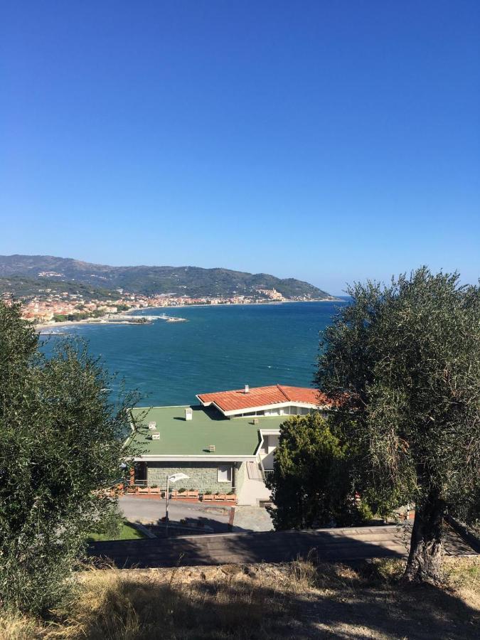 Piccola Navetta Apartment Diano San Pietro Exterior photo