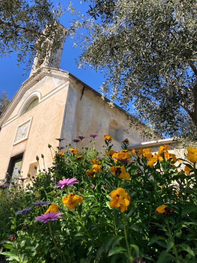 Piccola Navetta Apartment Diano San Pietro Exterior photo