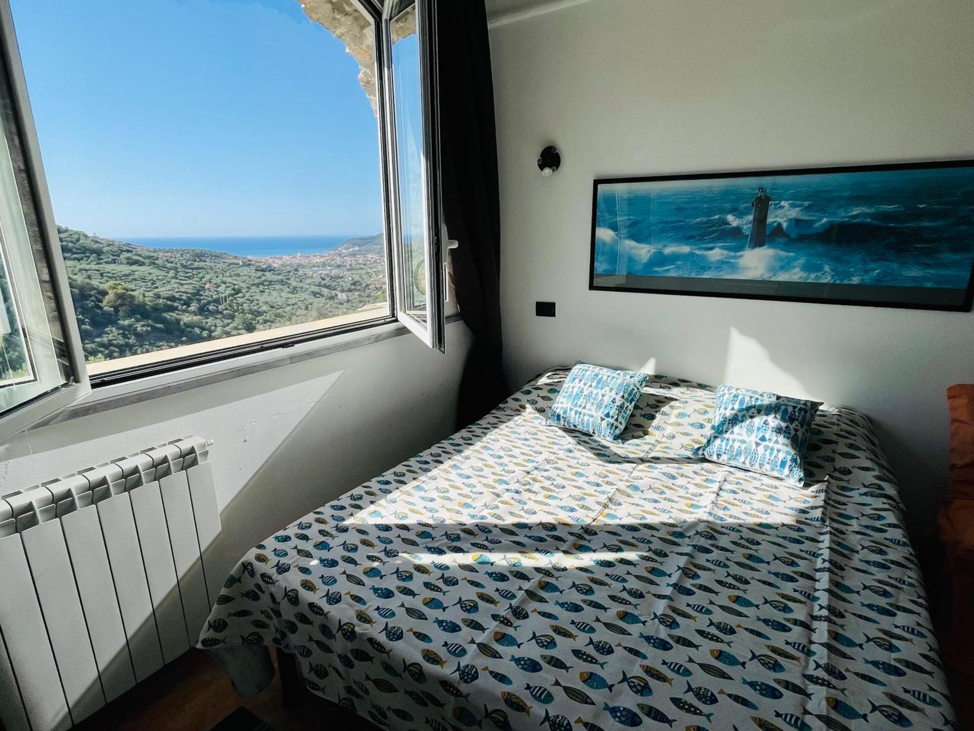 Piccola Navetta Apartment Diano San Pietro Exterior photo