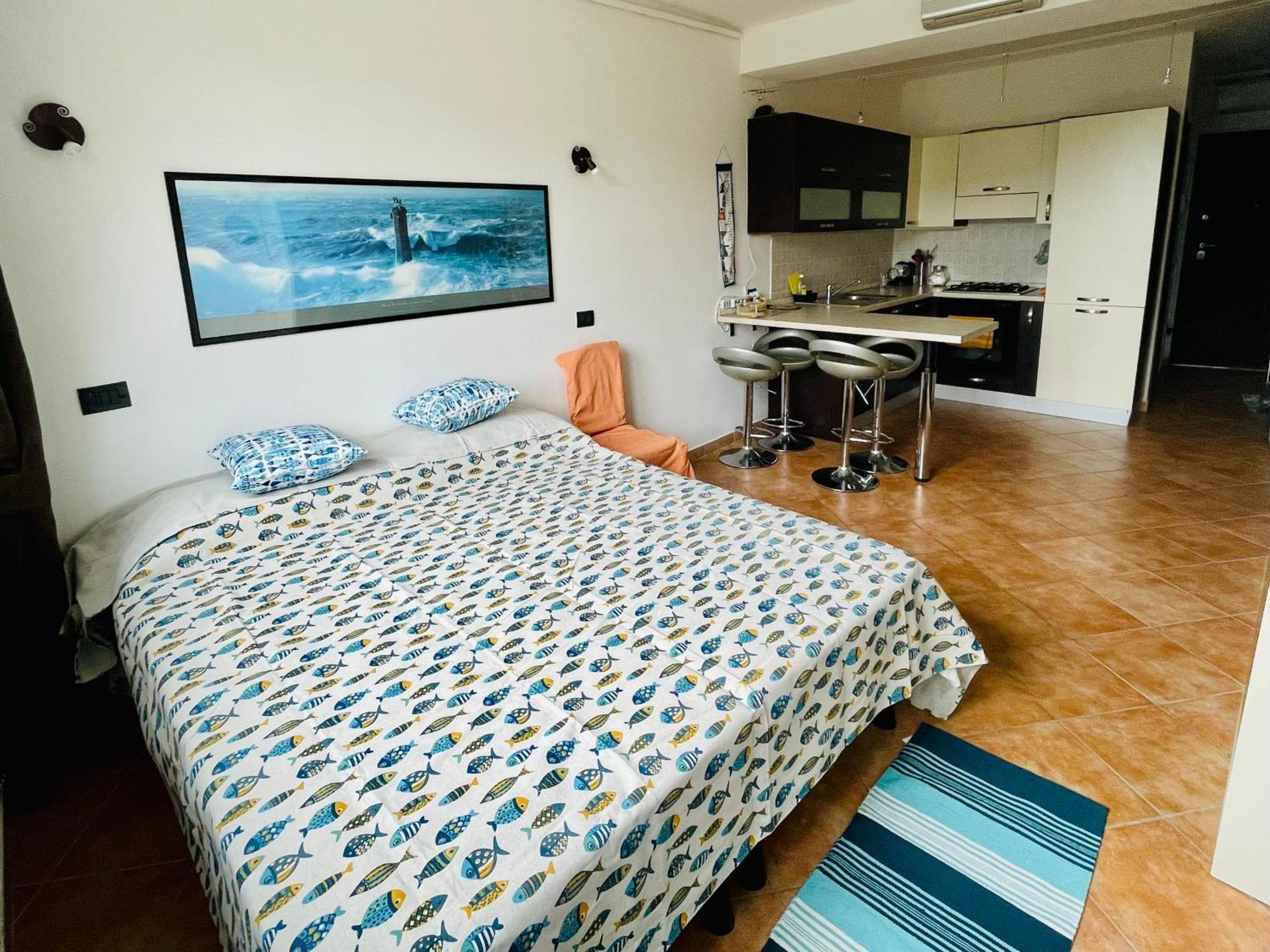 Piccola Navetta Apartment Diano San Pietro Exterior photo